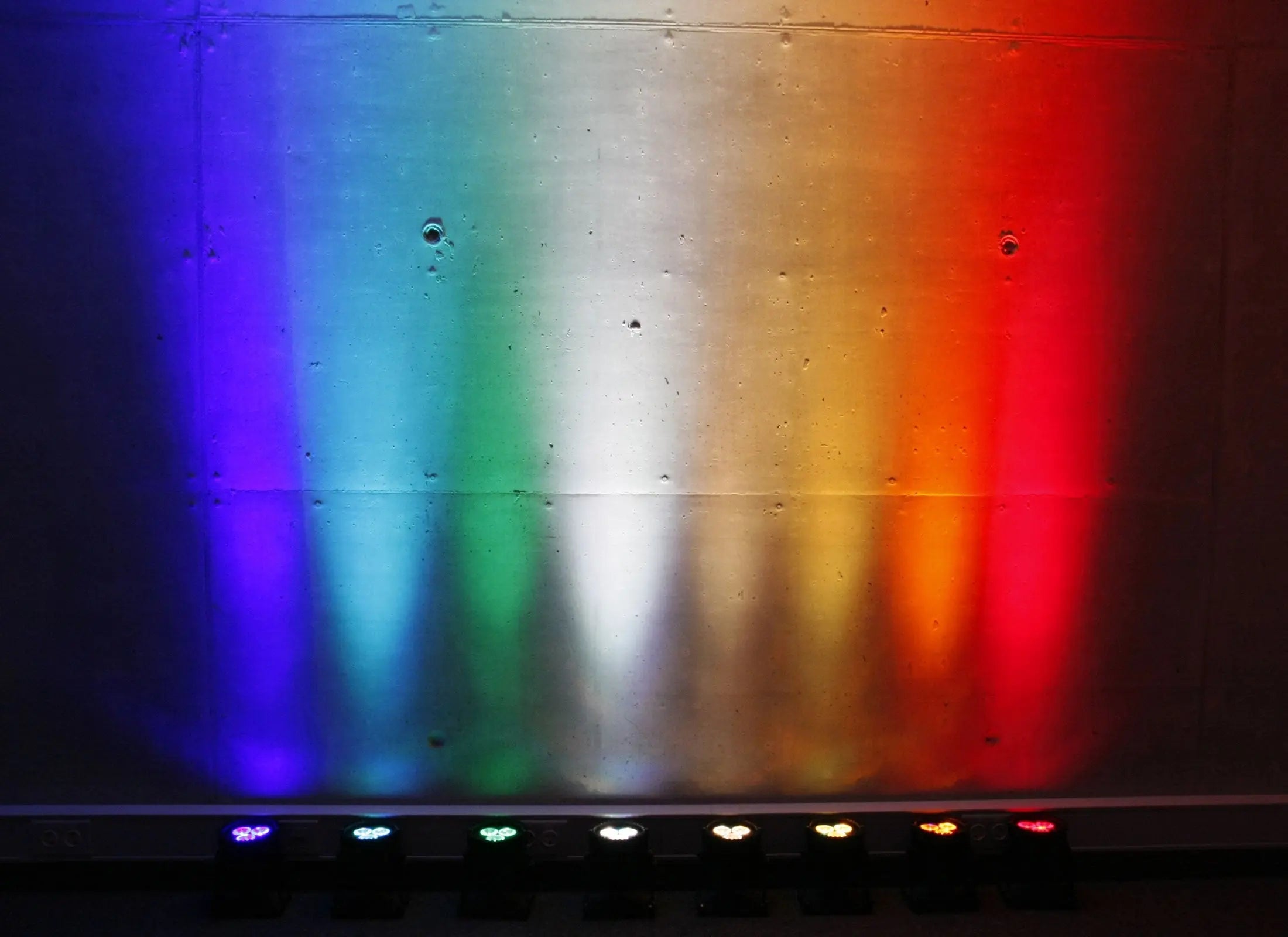 Astera Akku-Bodenstrahler AX5 Aufzeit