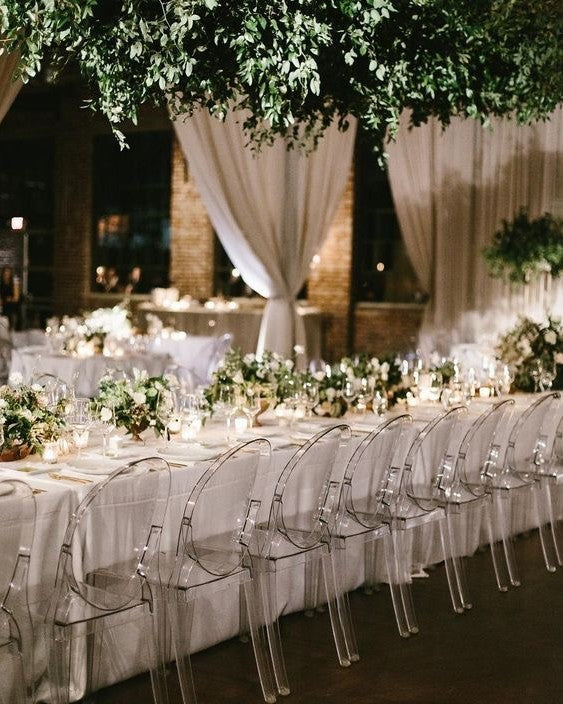 Ghost Chairs