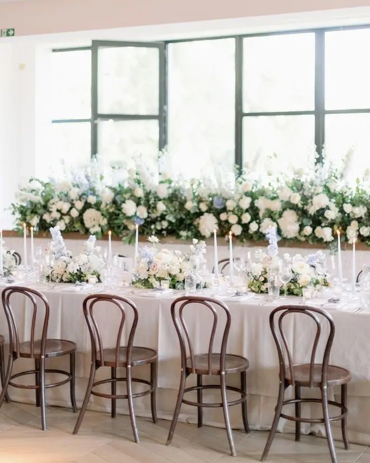 Bentwood Chairs - braun - aufZEIT