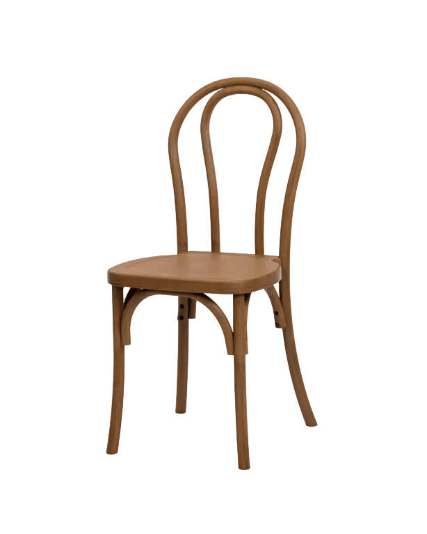 Bentwood Chairs - braun - aufZEIT