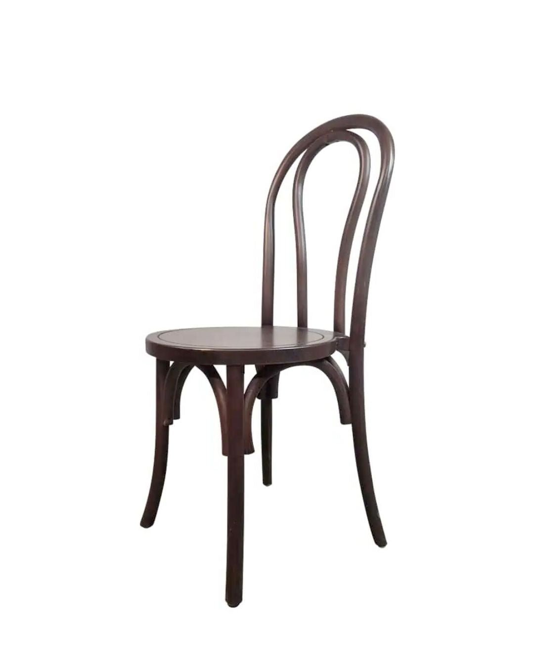 Bentwood Chairs - dunkelbraun - aufZEIT