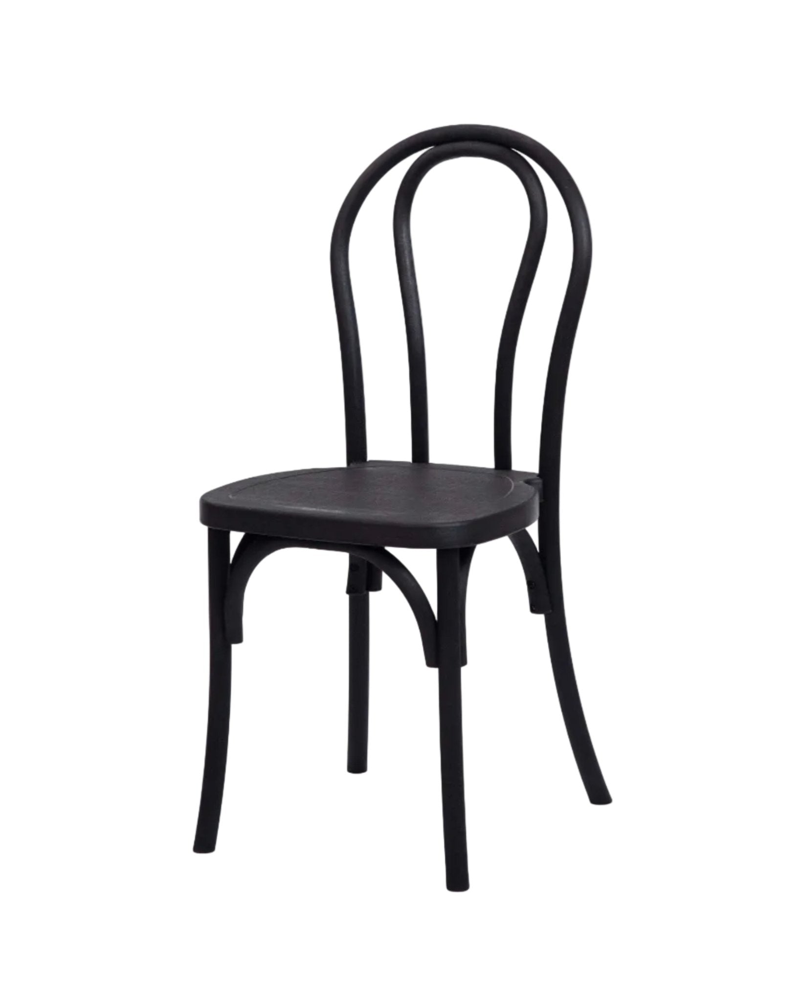 Bentwood Chairs - schwarz - aufZEIT