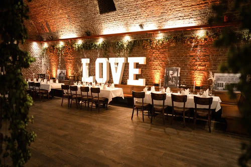 Hochzeitslocation Brauwelt Köln