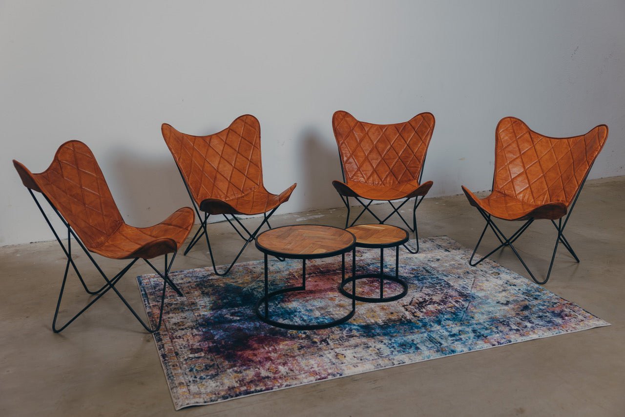 Havana Lounge Set - aufZEIT