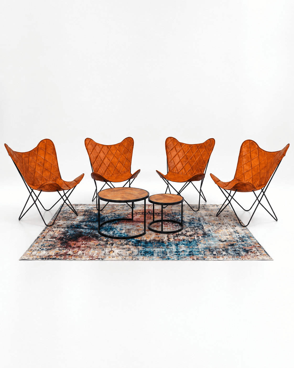 Havana Lounge Set - aufZEIT