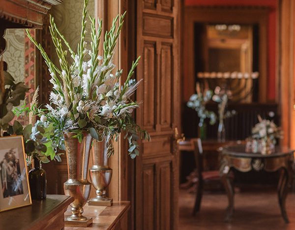 Hochzeit feiern im Schlosshotel Kommende Ramersdorf – märchenhaft heiraten in Bonn