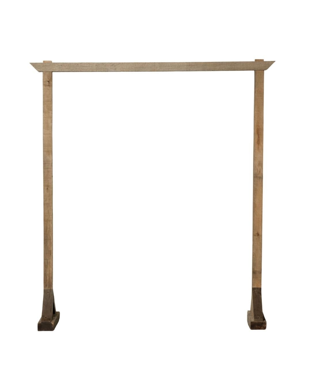Traubogen aus Holz - aufZEIT