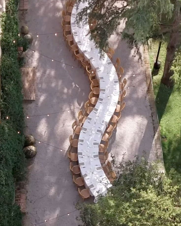 Wellentisch - aufZEIT