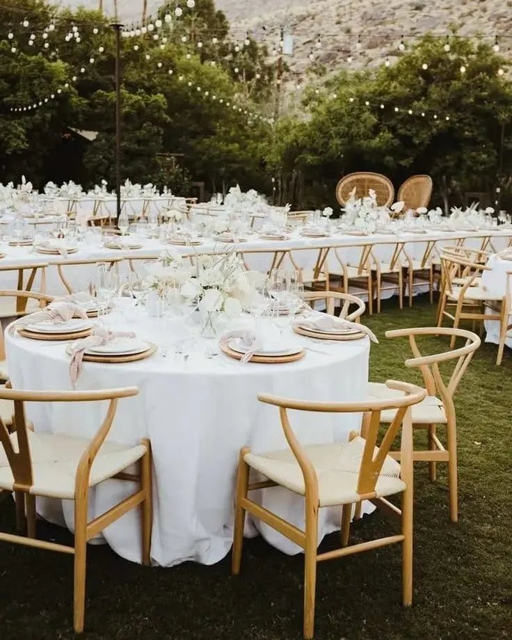 Wishbone Chairs - aufZEIT