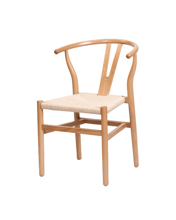 Wishbone Chairs - aufZEIT