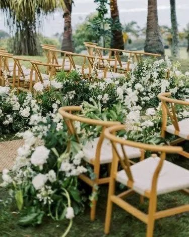 Wishbone Chairs - aufZEIT