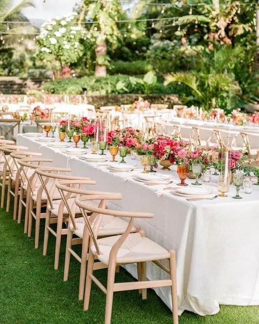 Wishbone Chairs - aufZEIT